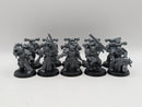 Warhammer 40k: Chaos Space Marines Legionnaires (AH102)