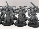 Warhammer 40k: Chaos Space Marines Legionnaires (AH102)