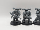 Warhammer 40k: Chaos Space Marines Legionnaires (AH102)