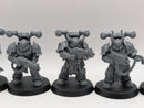Warhammer 40k: Chaos Space Marines Legionnaires (AH102)