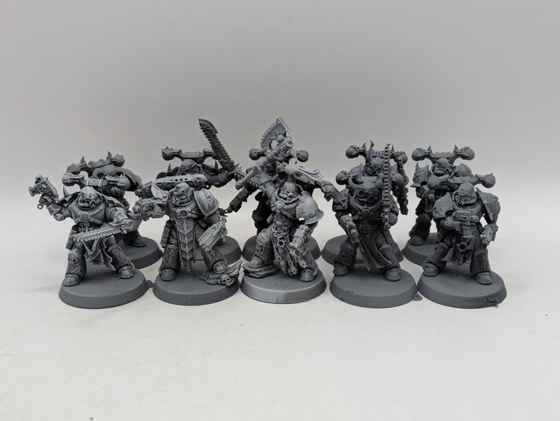 Warhammer 40k: Chaos Space Marines Legionnaires (BC066)