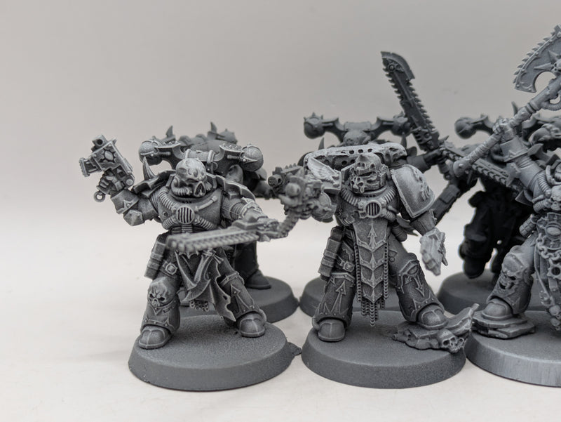 Warhammer 40k: Chaos Space Marines Legionnaires (BC066)