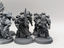 Warhammer 40k: Chaos Space Marines Legionnaires (BC066)