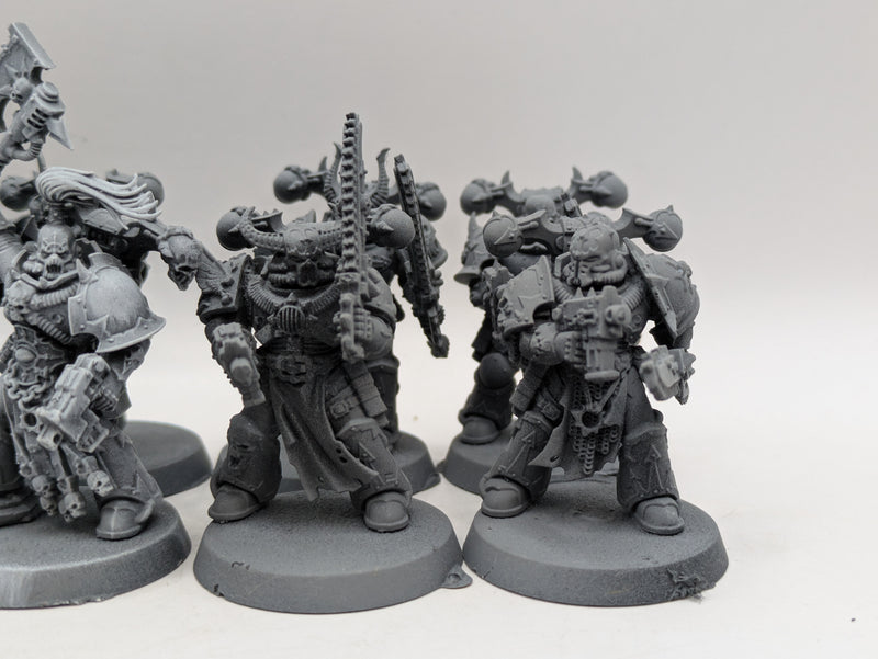 Warhammer 40k: Chaos Space Marines Legionnaires (BC066)