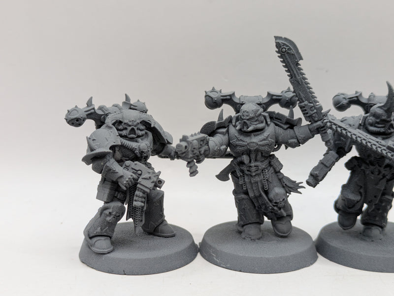 Warhammer 40k: Chaos Space Marines Legionnaires (BC066)