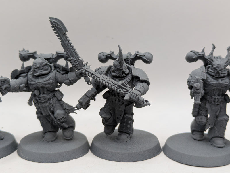 Warhammer 40k: Chaos Space Marines Legionnaires (BC066)