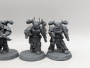 Warhammer 40k: Chaos Space Marines Legionnaires (BC066)