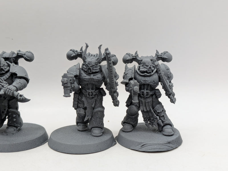 Warhammer 40k: Chaos Space Marines Legionnaires (BC066)