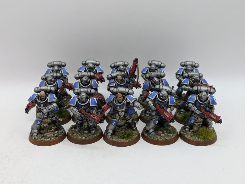 Warhammer 40k: Space Marine Intercessors (AJ061)