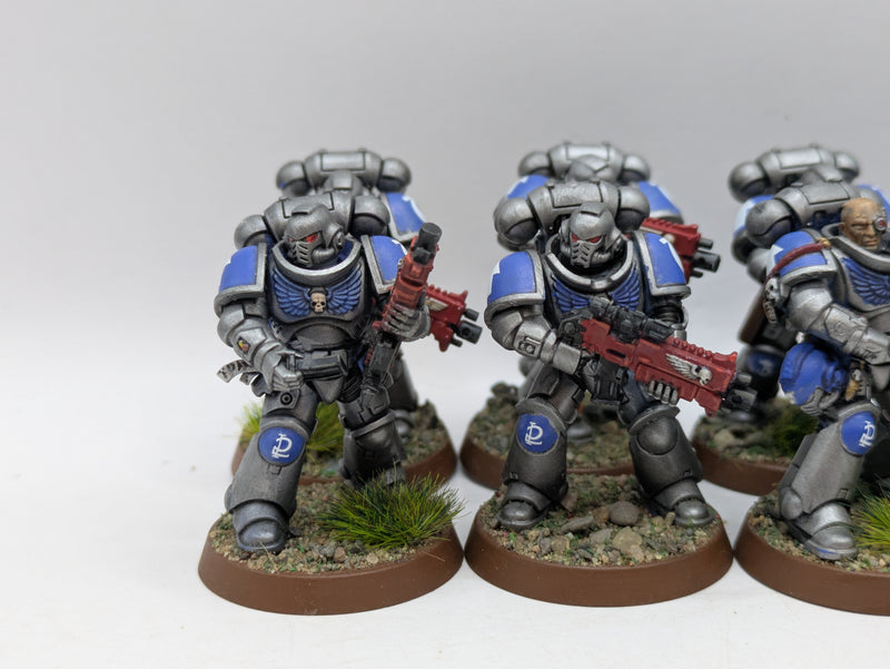 Warhammer 40k: Space Marine Intercessors (AJ061)