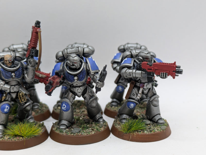 Warhammer 40k: Space Marine Intercessors (AJ061)