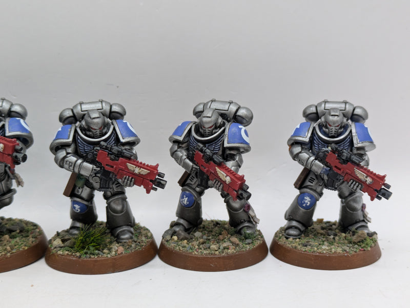 Warhammer 40k: Space Marine Intercessors (AJ061)