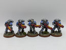 Warhammer 40k: Space Marine Hellblasters (AO015)