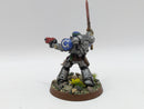Warhammer 40k: Space Marine Dark Imperium Leiutenant, Ancient and Captain (AT056)