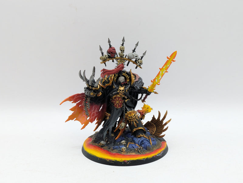 Warhammer 40k: Chaos Space Marine Abaddon the Despoiler (AT014)