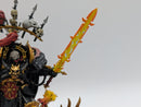 Warhammer 40k: Chaos Space Marine Abaddon the Despoiler (AT014)