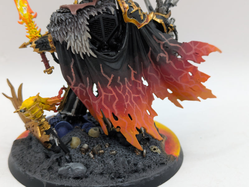 Warhammer 40k: Chaos Space Marine Abaddon the Despoiler (AT014)