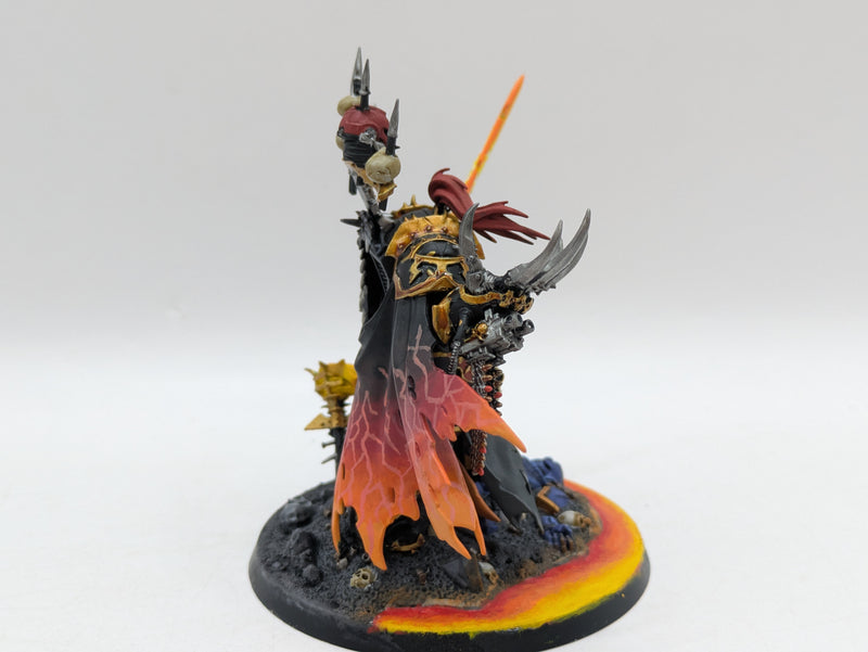 Warhammer 40k: Chaos Space Marine Abaddon the Despoiler (AT014)