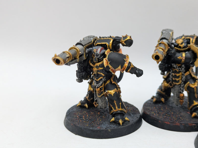 Warhammer 40k: Chaos Space Marine Havocs (AT008)