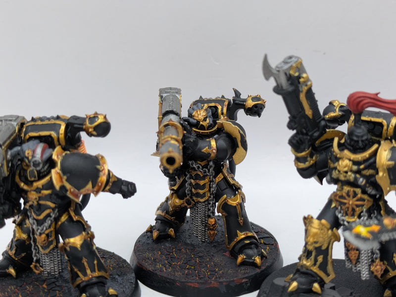 Warhammer 40k: Chaos Space Marine Havocs (AT008)