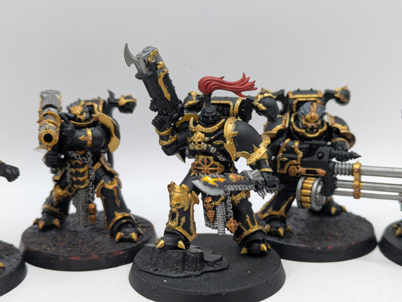 Warhammer 40k: Chaos Space Marine Havocs (AT008)