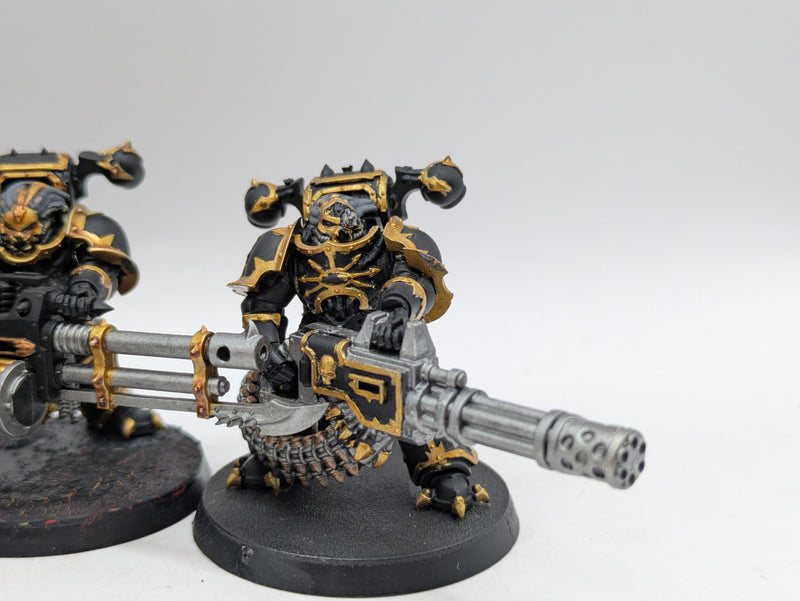 Warhammer 40k: Chaos Space Marine Havocs (AT008)