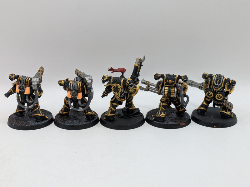 Warhammer 40k: Chaos Space Marine Havocs (AT008)