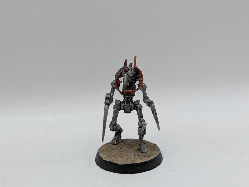 Warhammer 40k: Necron Plasmancer and Cryptothralls (AT162)