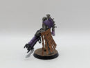 Warhammer 40k: Necron Indomitus Overlord and Royal Warden (AT117)