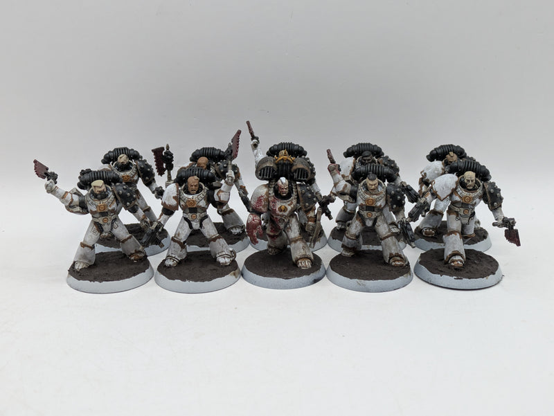 Warhammer Horus Heresy: Space Marine Despoilers (AZ207)