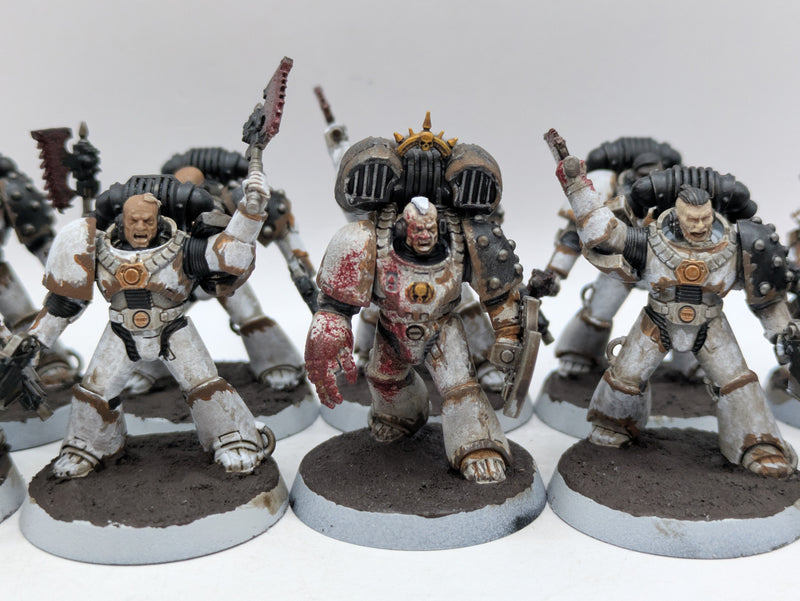 Warhammer Horus Heresy: Space Marine Despoilers (AZ207)