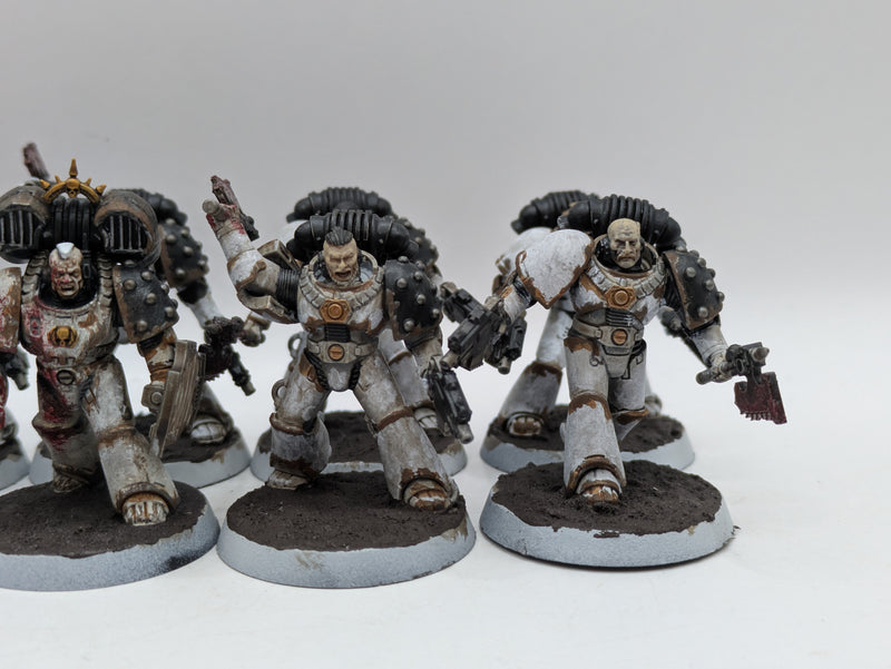 Warhammer Horus Heresy: Space Marine Despoilers (AZ207)