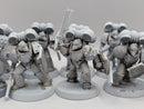 Warhammer Horus Heresy: Space Marine Assault Squad (AT130)