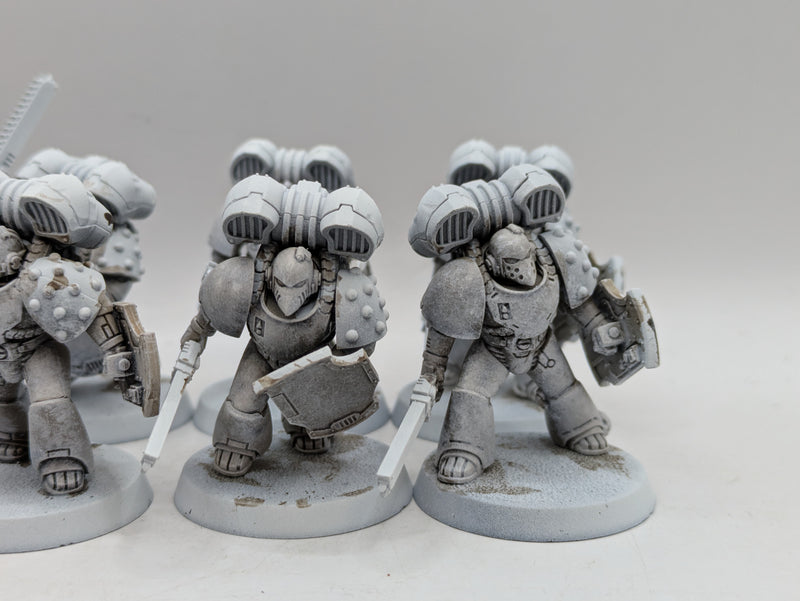 Warhammer Horus Heresy: Space Marine Assault Squad (AT130)