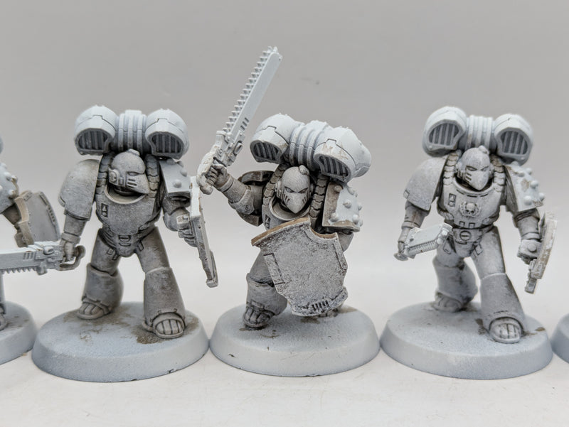 Warhammer Horus Heresy: Space Marine Assault Squad (AT130)