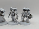 Warhammer Horus Heresy: Space Marine Assault Squad (AT130)