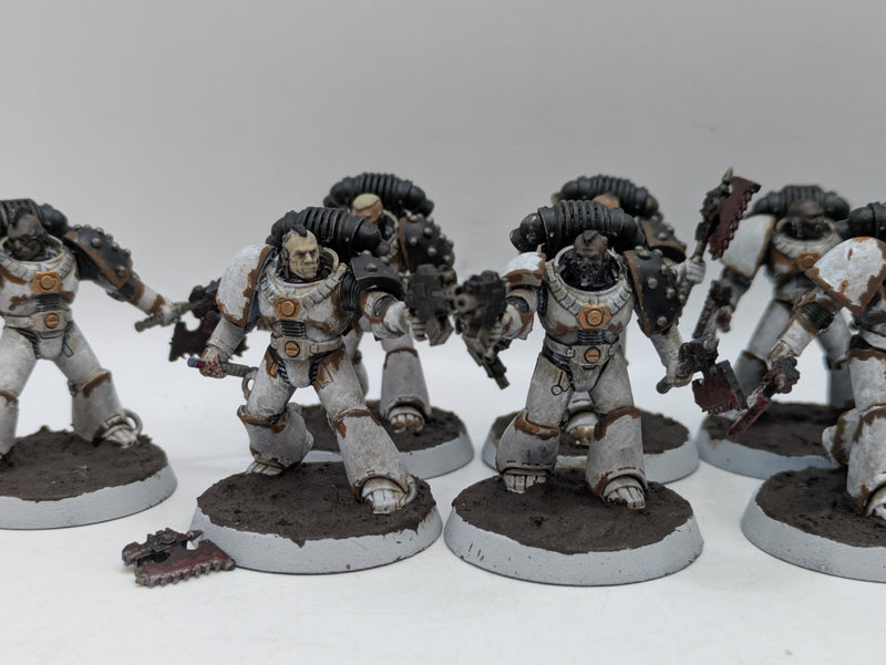 Warhammer Horus Heresy: Space Marine Despoilers (BC147)