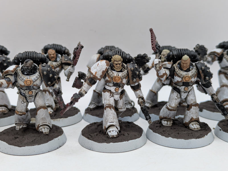 Warhammer Horus Heresy: Space Marine Despoilers (BC147)