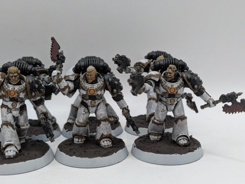 Warhammer Horus Heresy: Space Marine Despoilers (BC147)