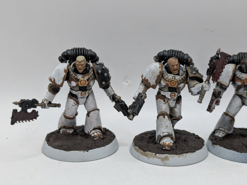 Warhammer Horus Heresy: Space Marine Despoilers (BC147)