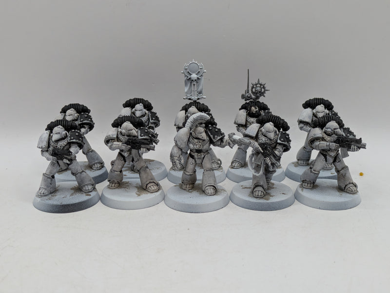 Warhammer Horus Heresy: Space Marine MKVI Tactical Squad (AF041)