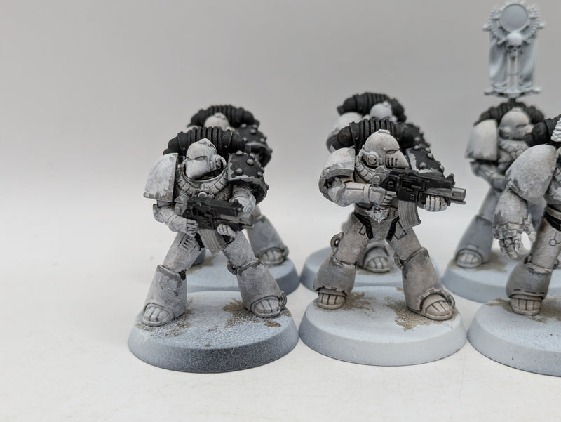 Warhammer Horus Heresy: Space Marine MKVI Tactical Squad (AF041)