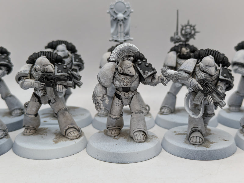Warhammer Horus Heresy: Space Marine MKVI Tactical Squad (AF041)