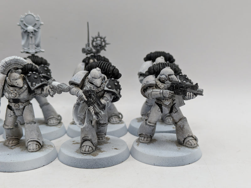 Warhammer Horus Heresy: Space Marine MKVI Tactical Squad (AF041)