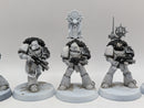 Warhammer Horus Heresy: Space Marine MKVI Tactical Squad (AF041)