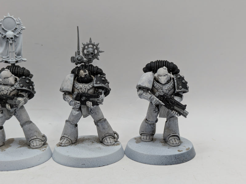 Warhammer Horus Heresy: Space Marine MKVI Tactical Squad (AF041)