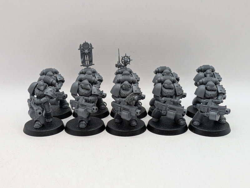 Warhammer Horus Heresy: Space Marine Tactical Support Squad (AD065)