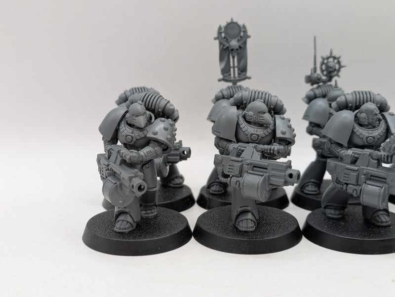 Warhammer Horus Heresy: Space Marine Tactical Support Squad (AD065)