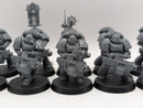 Warhammer Horus Heresy: Space Marine Tactical Support Squad (AD065)