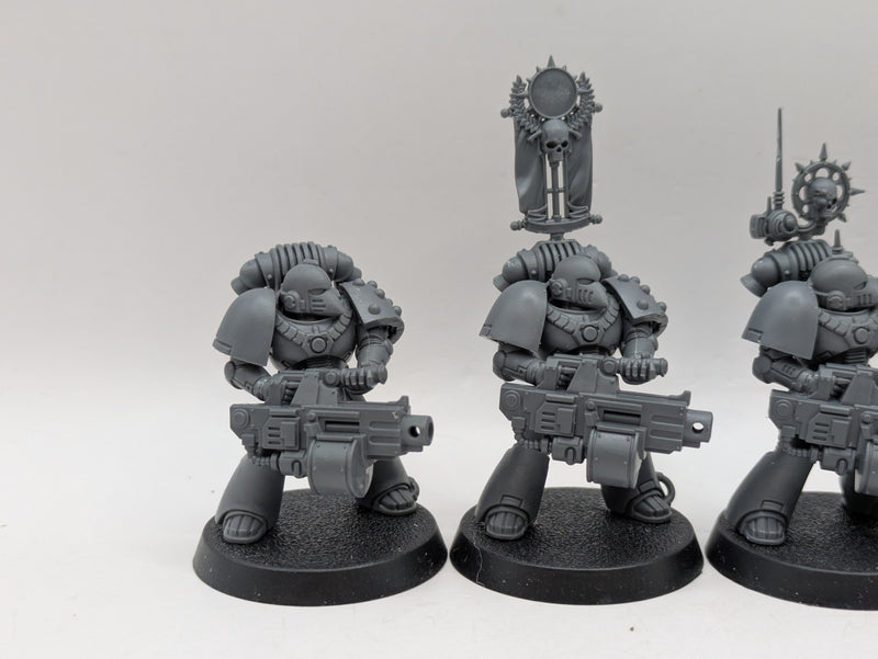 Warhammer Horus Heresy: Space Marine Tactical Support Squad (AD065)